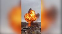 Israel ataca alvos militares dos Houthis no Iêmen