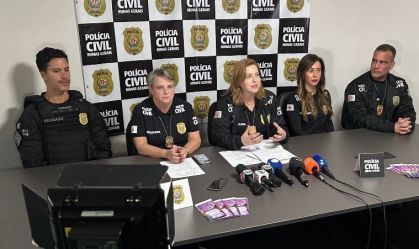 Operação prende 47 suspeitos de violência a mulher