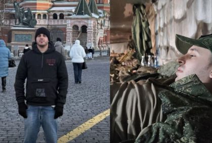 Brasileiro recrutado pelo Exército russo está desaparecido