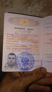 Brasileiro desaparecido na Rússia: veja contrato de alistamento militar