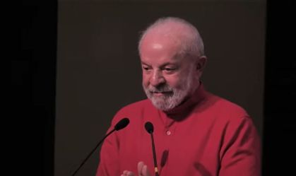 Lula sobre redes sociais: "Tomamos surra de 50 a zero"