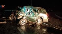 Acidente envolvendo quatro veículos deixa oito mortos em Minas Gerais
