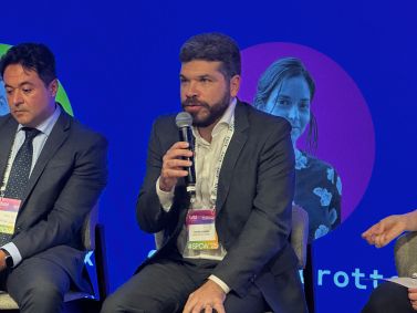Secretário-executivo adjunto do Ministério da Fazenda, Rafael Dubeux