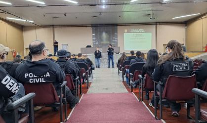Policial é baleado durante operação no RS; 30 pessoas são presas