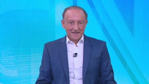 O presidente eleito da Fiesp (Federação das Indústrias do Estado de São Paulo) Paulo Skaf em entrevista ao CNN 360º nesta terça-feira (5)