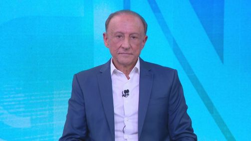 Paulo Skaf, presidente eleito da Fiesp, em entrevista ao CNN 360º