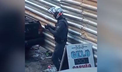 Polícia procura suspeito de atirar em PM durante ação em Paraisópolis