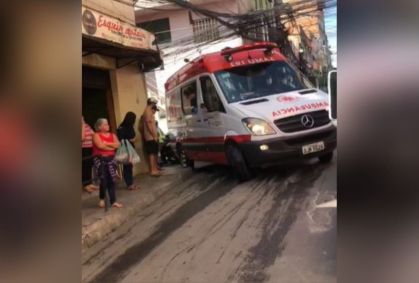 Paraisópolis: arma de policial baleado no pescoço é recuperada