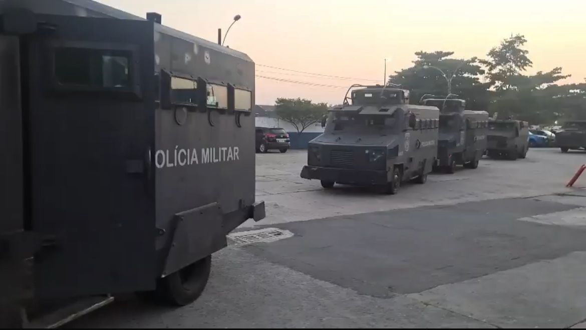 Operação Pedreira