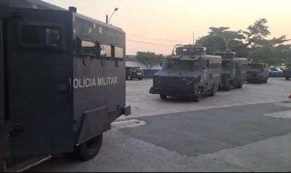 Tiroteio afeta serviços essenciais e transporte na Zona Norte do Rio