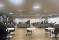 PF ouve passageiros para descobrir autoria de ameaça de bomba em avião