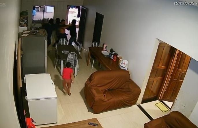 EMPRESÁRIO MORTO MARANHÃO