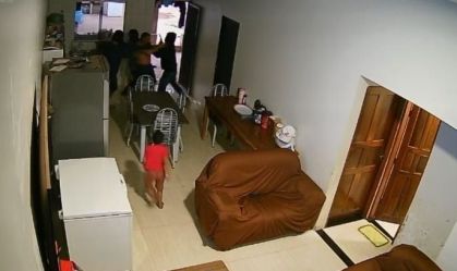 Empresário é morto a tiros na frente do filho no Maranhão