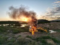 PF identifica financiadores de garimpos ilegais na Amazônia