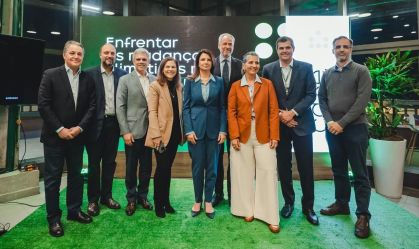 Grandes bancos e empresas lançam iniciativa para agenda climática global