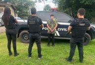 Homem é preso por esfaquear namorada de 15 anos no interior do Pará