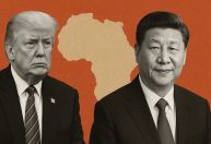 Tarifas de Trump estão jogando parte da África no colo da China