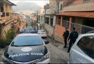 Polícia mira aplicativo de transporte do Comando Vermelho em operação no RJ