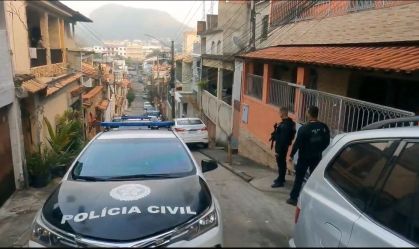 Comando Vermelho queria expandir app ilegal de transporte para a Rocinha
