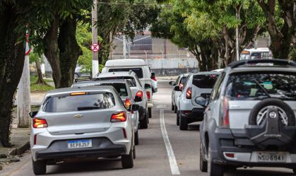 Belém abre inscrições para motoristas de aplicativo atuarem na COP30