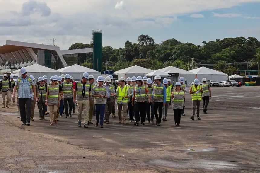 Belém Garante Segurança e Saúde com Plano Aprovado pela ONU para a Cúpula do Clima