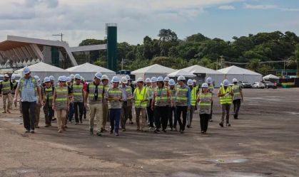 Belém recebe aval da ONU para estratégias de segurança, saúde e mobilidade