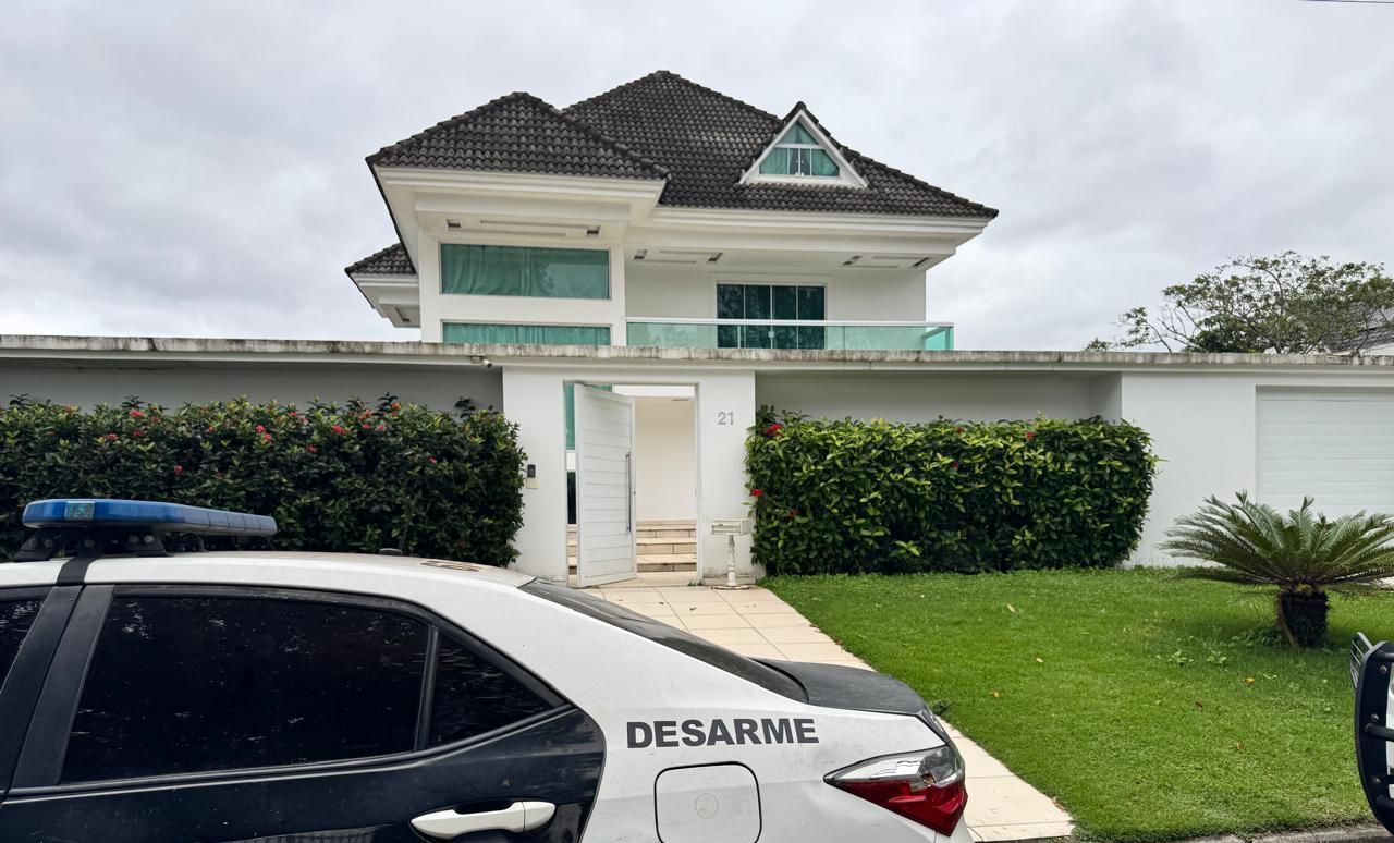 Apreensão Recreio