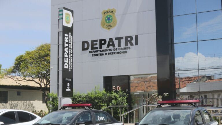 DELEGACIA SERGIPE