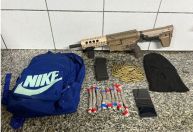 Vídeo: Tiroteio entre PM e grupo armado assusta moradores de Salvador