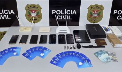 Polícia mira grupo que vendia pornografia infantil na internet em 4 estados