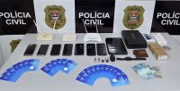 Polícia mira grupo que vendia pornografia infantil na internet em 4 estados