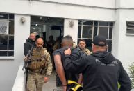 Operação mira quadrilha ligada ao PCC especialista em roubos a condomínios