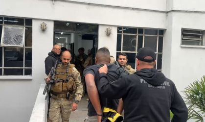 Operação mira quadrilha ligada ao PCC especialista em roubos a condomínios
