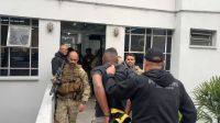 Operação mira quadrilha ligada ao PCC especialista em roubos a condomínios