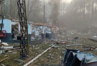 Explosão de fábrica deixa feridos e desaparecidos na Grande Curitiba