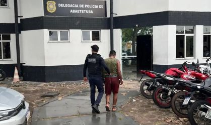 Polícia prende "predador" da motocicleta após 5 estupros em dendezal no PA