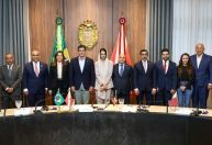 COP30: Belém recebe embaixadores de países do Golfo Pérsico