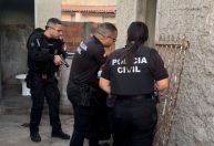Homem é preso por estupro e extorsão de ex-companheira na Bahia