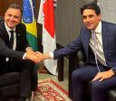 Pacheco discute com ministro retomada de obras de aeroporto em MG