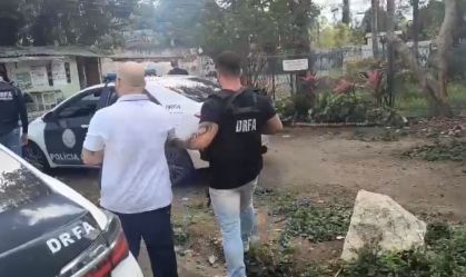Polícia prende integrante de grupo do “Faraó dos Bitcoins” no RJ