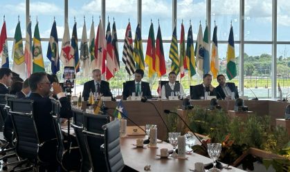 Negociações definem ações nos países, diz presidente da COP30