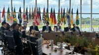 Negociações definem ações nos países, diz presidente da COP30
