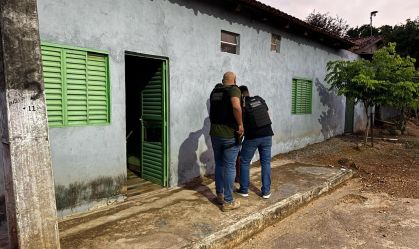 “Golpe do novo contato”: operação cumpre mandados em cinco estados e no DF