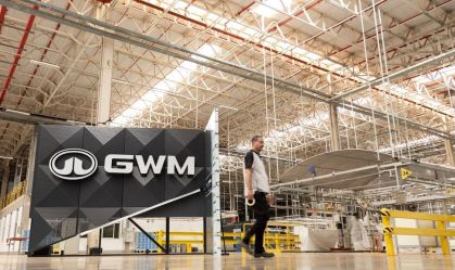 GWM manifesta interesse em construir fábrica no ES, diz governo do estado