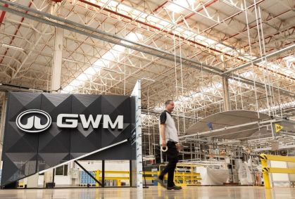 Espírito Santo receberá segunda fábrica da GWM no Brasil em julho