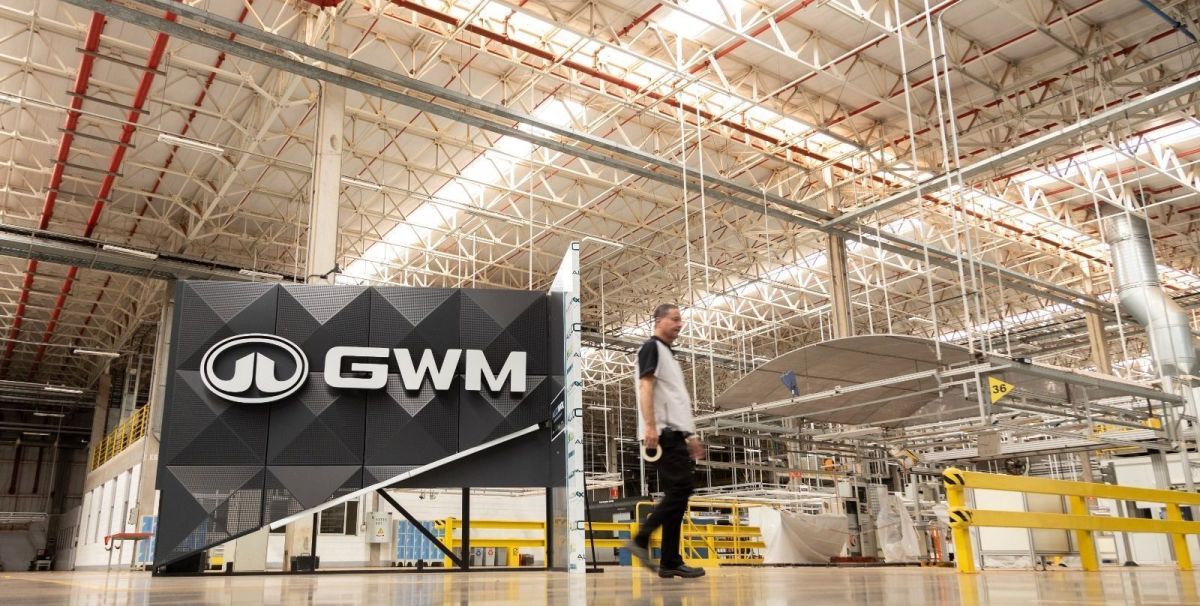 GWM faz 1º transporte de carga com caminhão a hidrogênio na América Latina
