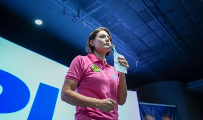 Michelle chama Lula de "pinguço" e acusa presidente de provocar sanções