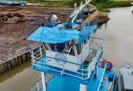 Comandante de embarcação que colidiu com ponte da COP30 é preso em Belém