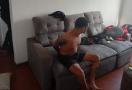 Produtor do rapper Oruam é preso após agredir a companheira