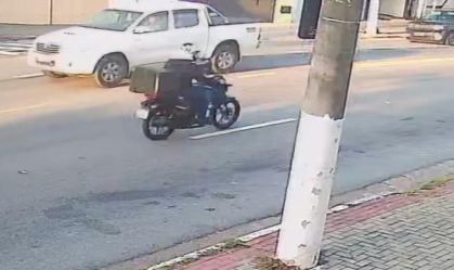 Bandido esconde alianças na boca, tenta cometer novo crime e é baleado